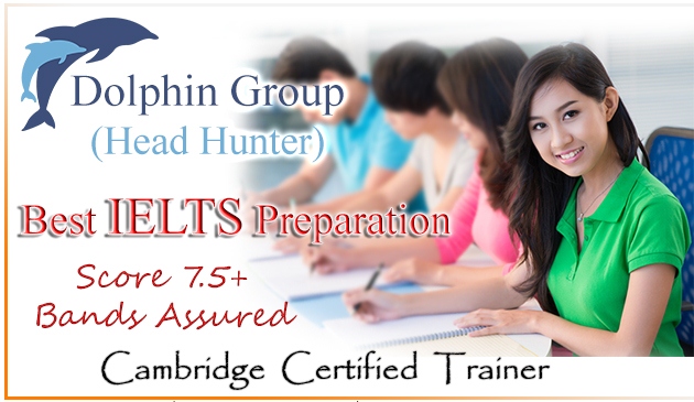 IELTS and Spoken English coaching instistute in chandigarh